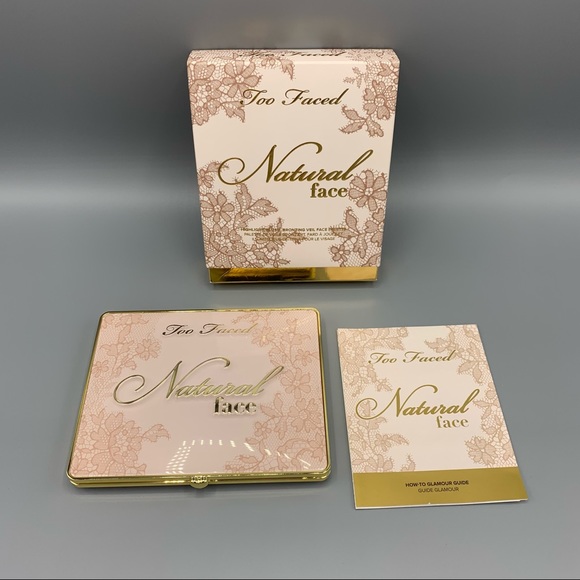 Too Faced Natural Face Palette - Picture 3 of 3